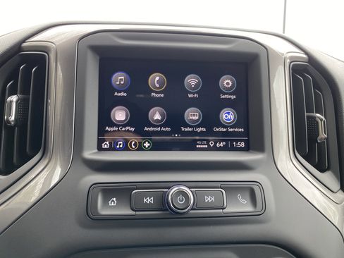 New 2026 Chevrolet Silverado 2500 W/T w/ WT/CX Safety Package image 25