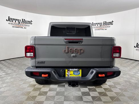 Used 2023 Jeep Gladiator Mojave w/ Trailer Tow Package AWD/4WD image 5