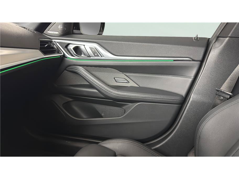 Used 2023 BMW i4 eDrive40 RWD image 27