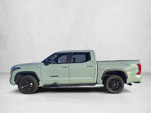 Used 2025 Toyota Tundra Limited image 9