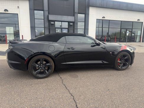 Used 2024 Chevrolet Camaro LT w/ RS Package image 4