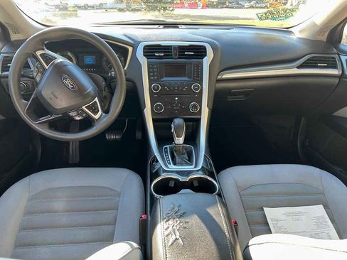 Used 2014 Ford Fusion S image 13