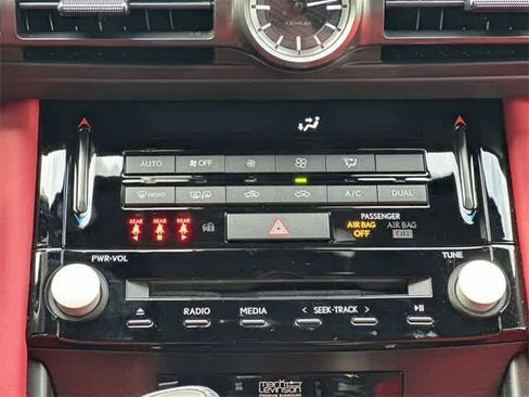 Used 2025 Lexus IS 350 F Sport image 17