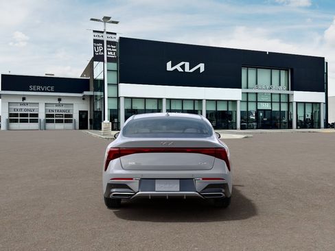 New 2026 Kia K5 GT-Line AWD/4WD image 6