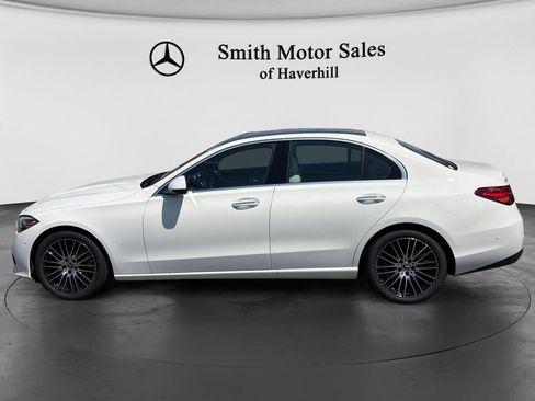 New 2026 Mercedes-Benz C 300 4MATIC Sedan image 2