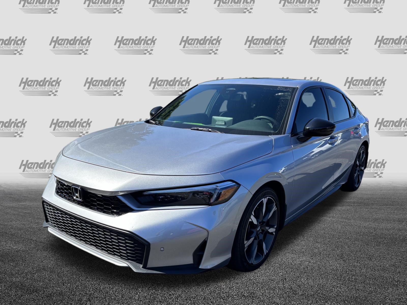 Used 2025 Honda Civic Sport Touring image 5