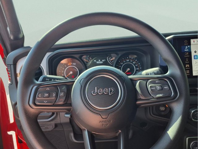 New 2026 Jeep Wrangler Sport AWD/4WD image 22