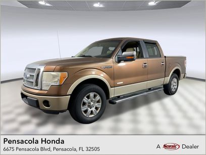 Used 2011 Ford F150 Lariat w/ Lariat Chrome Pkg