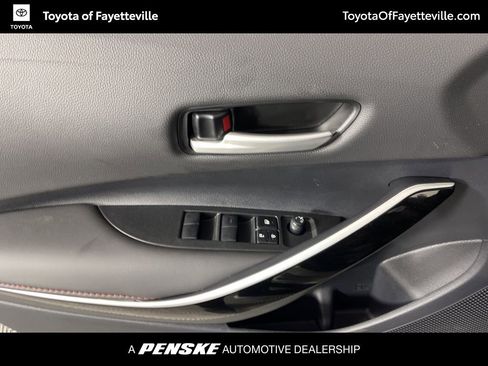 Used 2026 Toyota Corolla XSE image 24