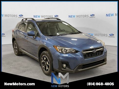 Used 2020 Subaru Crosstrek 2.0i Premium w/ Popular Package #2 image 7