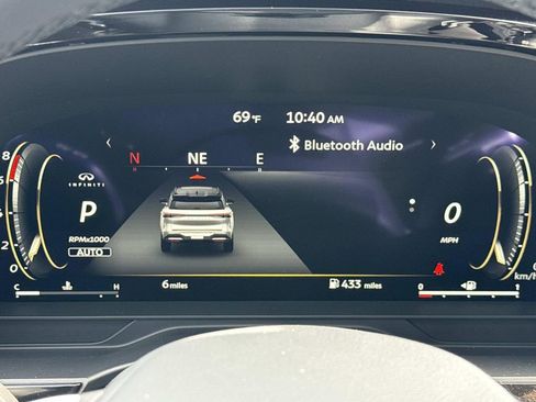 New 2026 INFINITI QX60 Luxe w/ Cargo Package image 12