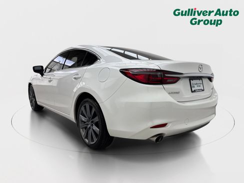 Used 2018 MAZDA MAZDA6 Touring FWD image 5