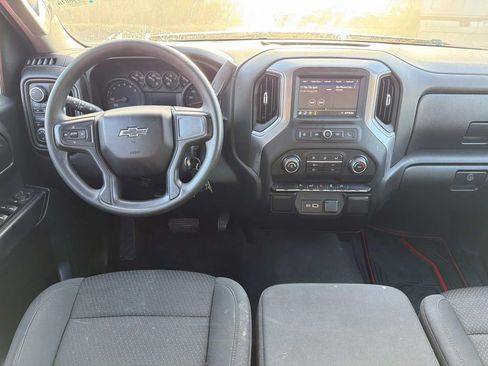 Used 2021 Chevrolet Silverado 1500 Custom w/ Rally Edition image 19