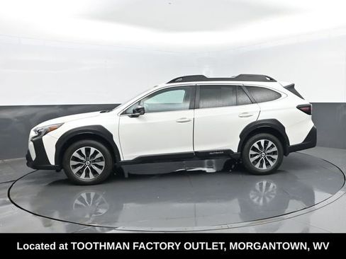 Used 2024 Subaru Outback Limited XT AWD/4WD image 5