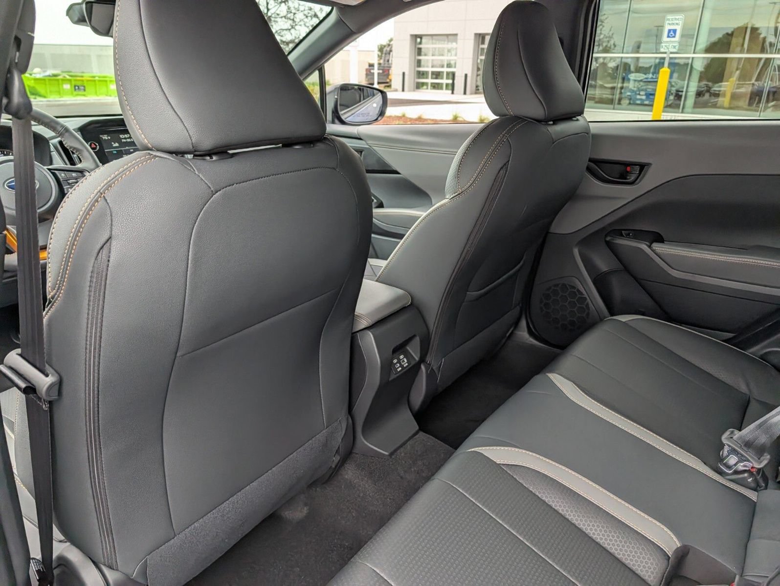 New 2026 Subaru Crosstrek 2.5i Wilderness w/ Crosstrek Mirror Package AWD/4WD image 25