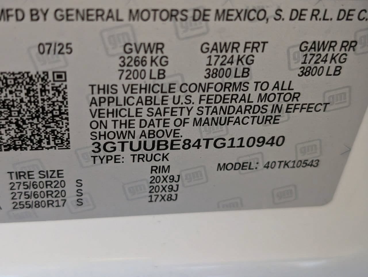 New 2026 GMC Sierra 1500 SLE AWD/4WD image 21