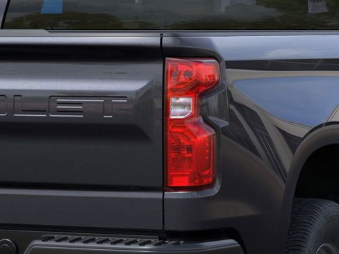 New 2024 Chevrolet Silverado 1500 W/T w/ Trailering Package image 11