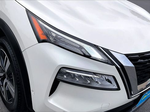 Used 2023 Nissan Rogue SL w/ SL Premium Package AWD/4WD image 33