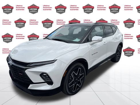 Used 2023 Chevrolet Blazer RS w/ Driver Confidence II Package image 1