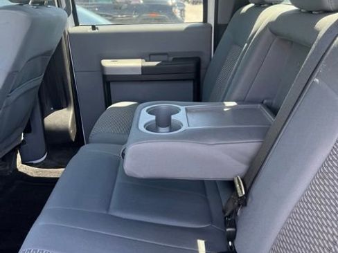 Used 2015 Ford F250 XLT w/ XLT Premium Package AWD/4WD image 16