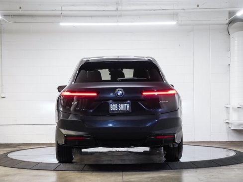 Certified 2024 BMW iX xDrive50 w/ Convenience Package AWD/4WD image 5
