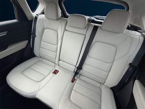 New 2025 MAZDA CX-5 AWD 2.5 S w/ Premium Plus Pkg image 16