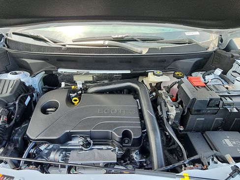 New 2026 Chevrolet Equinox RS FWD image 11