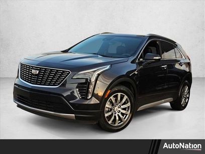 Used 2022 Cadillac XT4 Premium Luxury w/ Enhanced Visibility Package