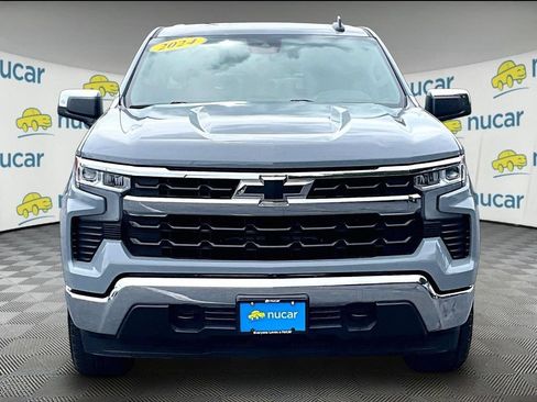Used 2024 Chevrolet Silverado 1500 LT AWD/4WD image 2
