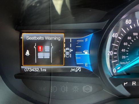 Used 2024 Ford Edge SEL AWD/4WD image 35
