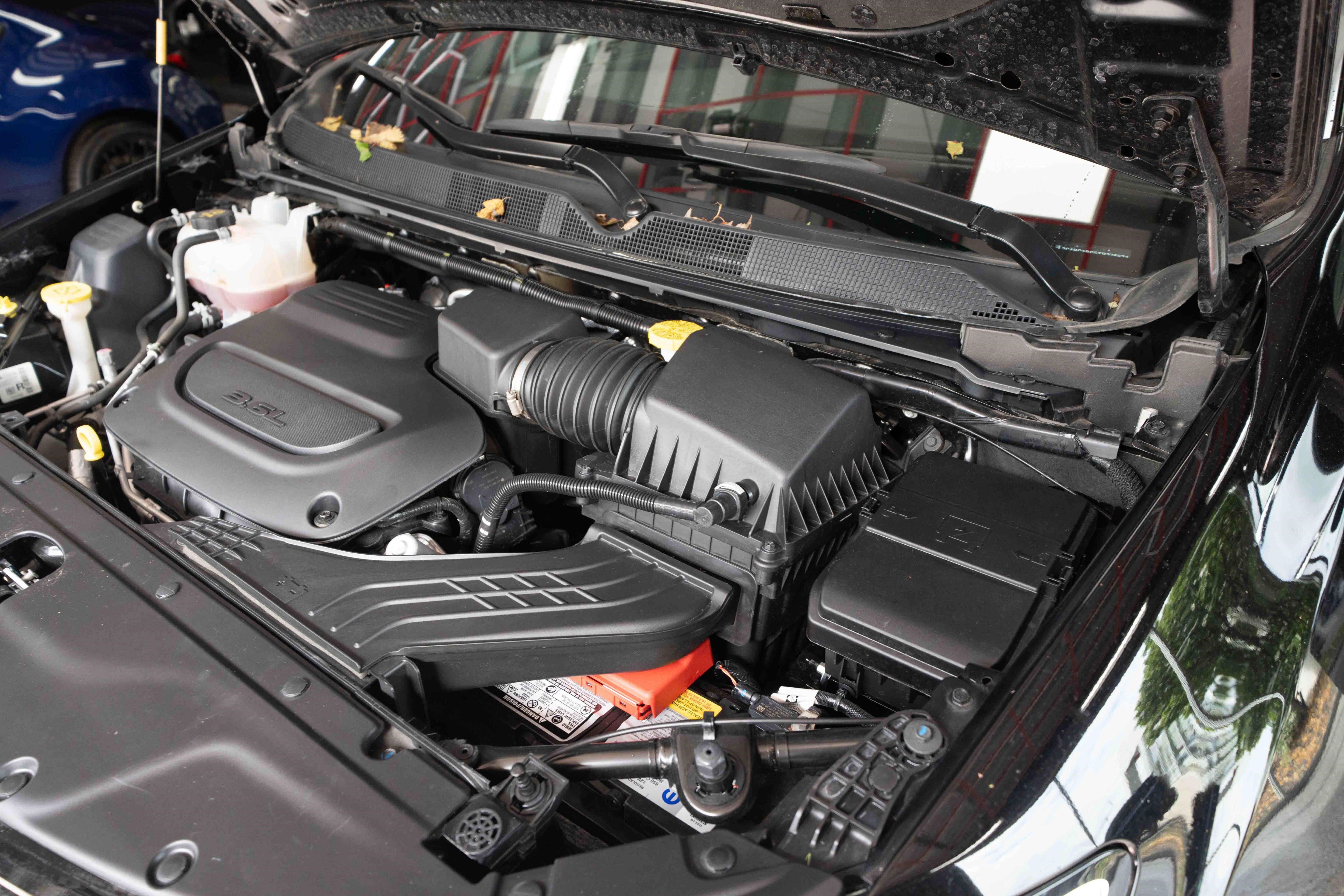 Used 2026 Chrysler Pacifica Select FWD image 34