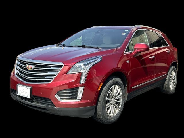 Used 2017 Cadillac XT5 Luxury w/ Driver Awareness Package FWD image 4