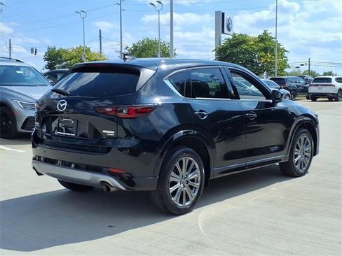 Certified 2025 MAZDA CX-5 Signature image 6