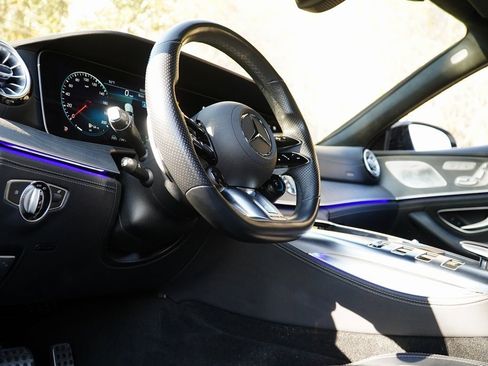 Used 2022 Mercedes-Benz AMG GT 53 w/ Driver Assistance Package image 20