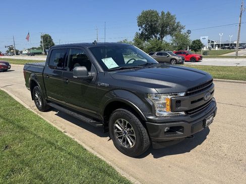 Used 2018 Ford F150 XLT w/ Equipment Group 302A Luxury AWD/4WD image 6