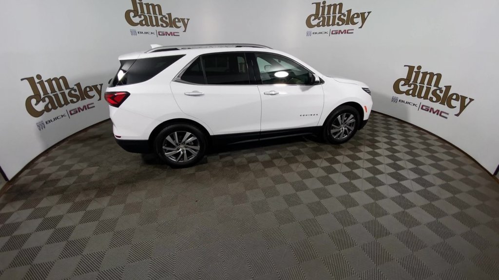 Certified 2022 Chevrolet Equinox Premier AWD/4WD image 9