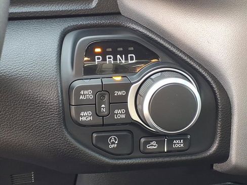 Used 2025 RAM 1500 Big Horn image 9