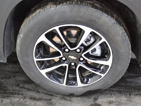 Used 2025 Chevrolet TrailBlazer LT image 35