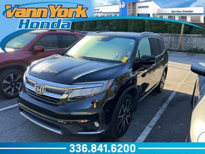 Certified 2022 Honda Pilot Touring