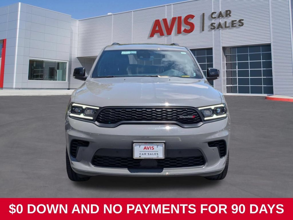 Used 2025 Dodge Durango GT AWD/4WD image 2