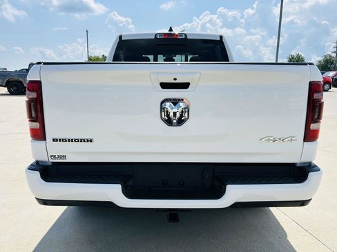 Used 2023 RAM 1500 Big Horn AWD/4WD image 36