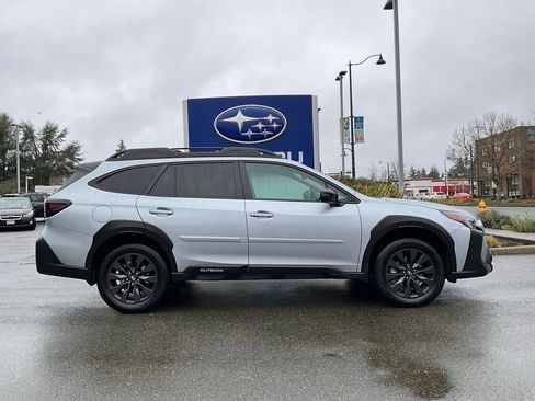 Certified 2023 Subaru Outback Onyx Edition XT image 10