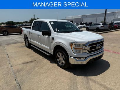 Used 2022 Ford F150 XLT w/ Equipment Group 301A Mid