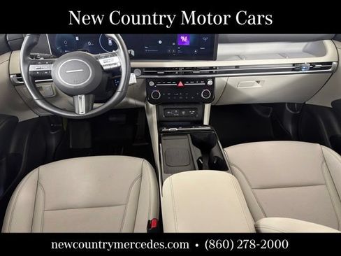 Used 2025 Hyundai Tucson SEL AWD/4WD image 13