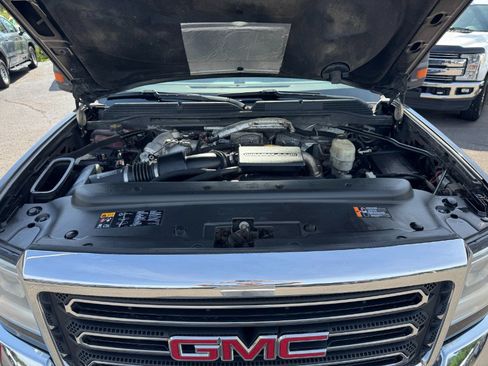 Used 2017 GMC Sierra 2500 SLE w/ SLE Preferred Package AWD/4WD image 22