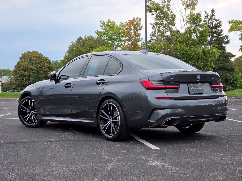 Used 2020 BMW M340i xDrive w/ Premium Package AWD/4WD image 26