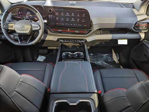 New 2024 Chevrolet Silverado EV RST image 16