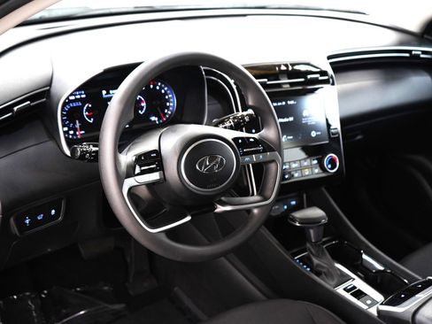 Certified 2023 Hyundai Tucson SEL AWD/4WD image 21
