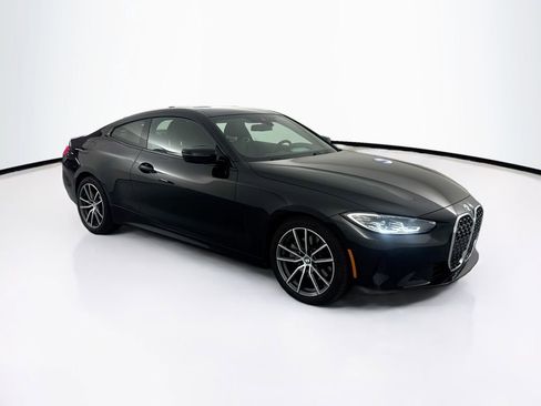 Used 2022 BMW 430i xDrive Coupe w/ Convenience Package image 3