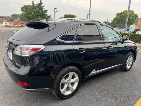 Used 2011 Lexus RX 350 AWD w/ Premium Pkg image 13